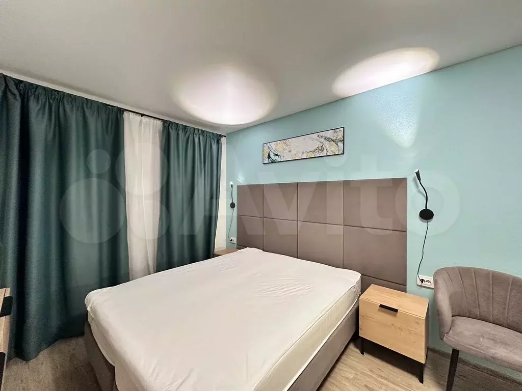 Квартира-студия, 25 м, 2/13 эт. - Фото 1