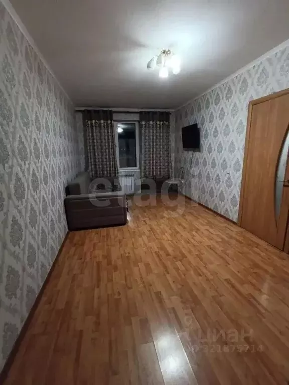 1-к кв. Бурятия, Улан-Удэ Ключевская ул., 60А/2 (36.3 м) - Фото 0