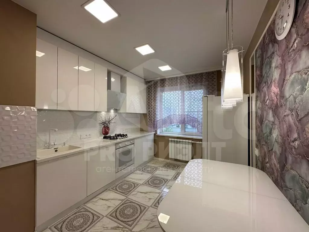 3-к. квартира, 64,7 м, 7/10 эт. - Фото 1