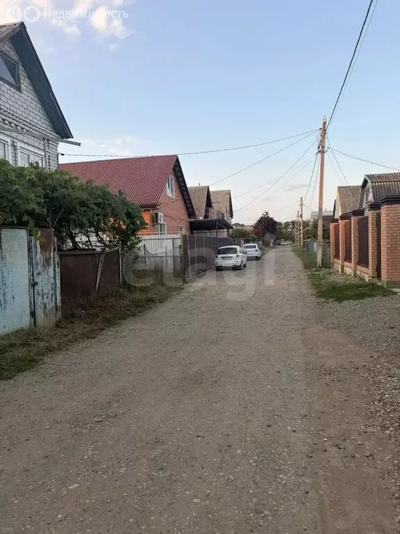 Участок в Майкоп, СДТ Птицевод, Садовая улица (5.19 м) - Фото 1