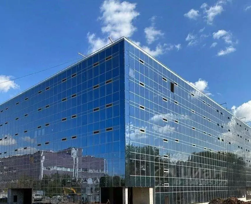 Офис в Москва Электролитный проезд, 1к4 (3600 м) - Фото 1