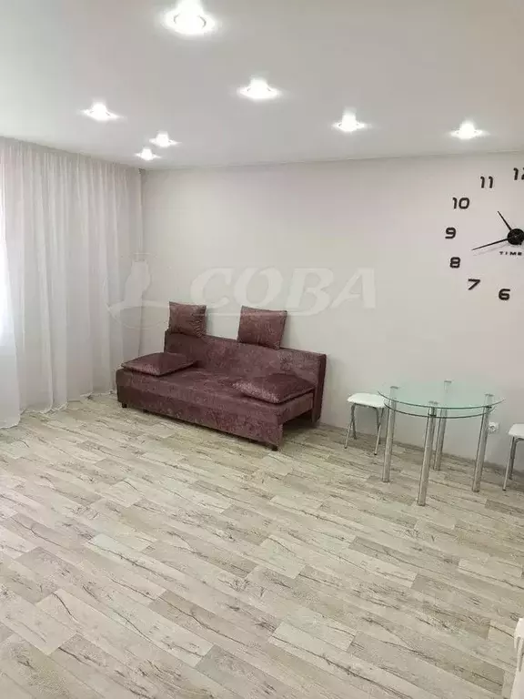 1-к кв. Тюменская область, Тобольск 6-й мкр, 110к2 (38.0 м) - Фото 2