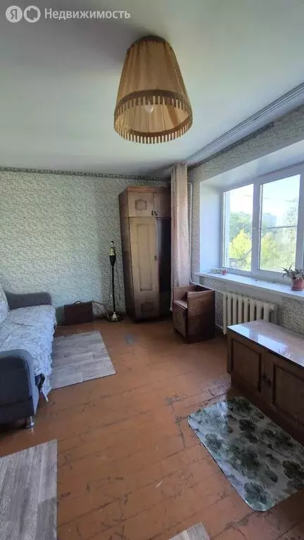 Квартира-студия: Новокузнецк, улица 13-й Микрорайон, 9 (22.5 м) - Фото 0