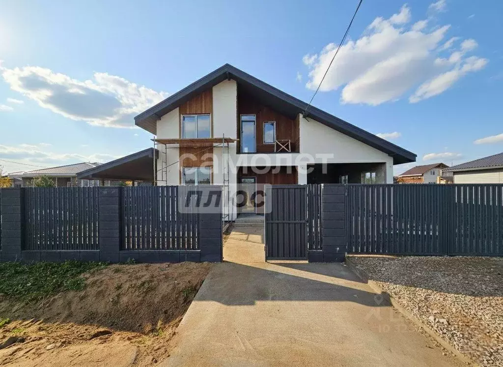 Дом в Московская область, Наро-Фоминский городской округ, Парус СНТ 41 ... - Фото 2