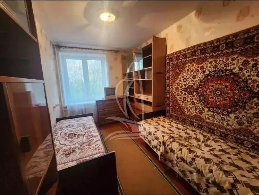 2-к кв. Московская область, Подольск Октябрьский просп., 1 (38.0 м) - Фото 2