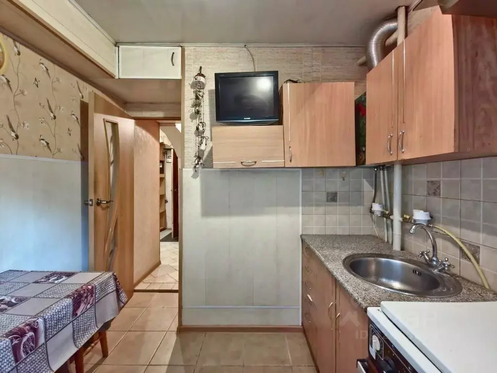3-к кв. Брянская область, Брянск ул. Костычева, 35 (55.0 м) - Фото 1