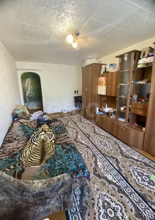 1-к кв. Пермский край, Лысьва ул. Шмидта, 45 (32.1 м) - Фото 0