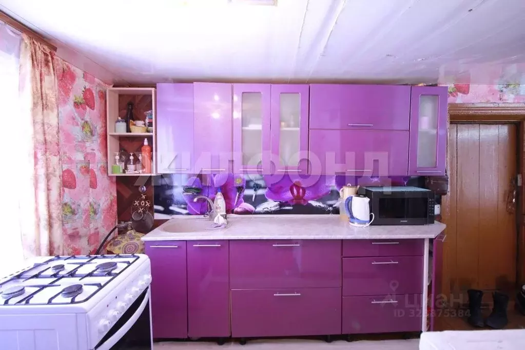 Дом в Новосибирская область, Новосибирск Стартовая ул. (67 м) - Фото 2