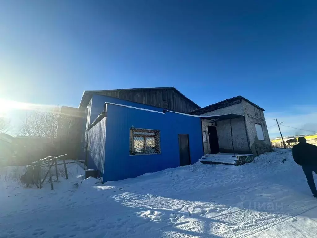 Помещение свободного назначения в Саха (Якутия), Нерюнгри Северная ... - Фото 2