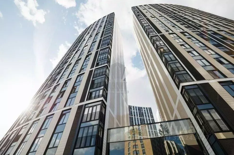 Офис в Москва Береговой проезд, 5Ак1 (234 м) - Фото 2