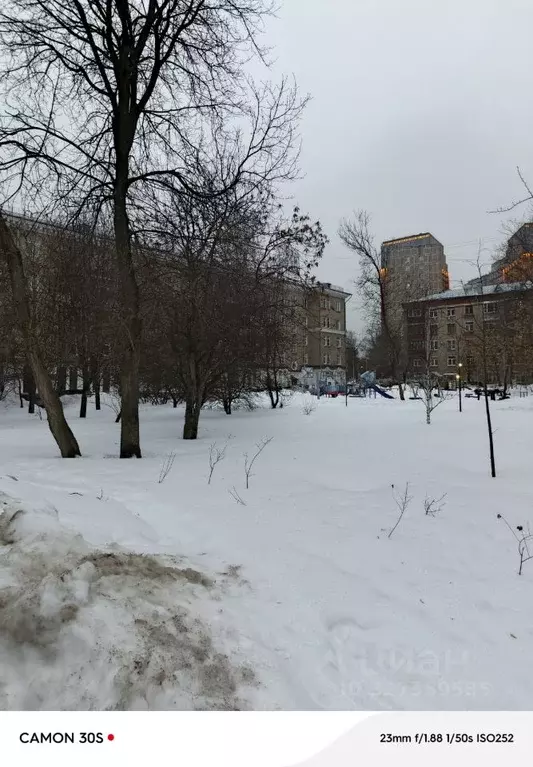 1-к кв. Москва Сельскохозяйственная ул., 13К2 (42.0 м) - Фото 2