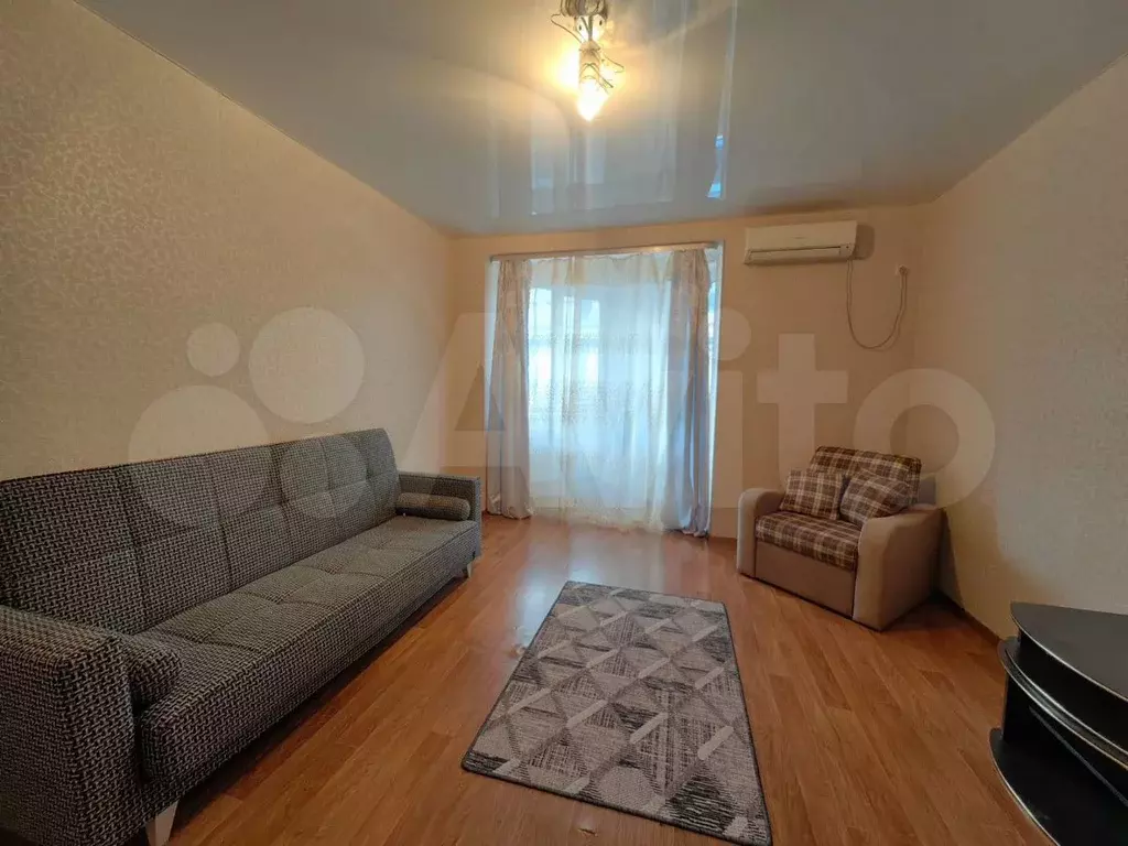 1-к. квартира, 40,4 м, 4/4 эт. - Фото 1