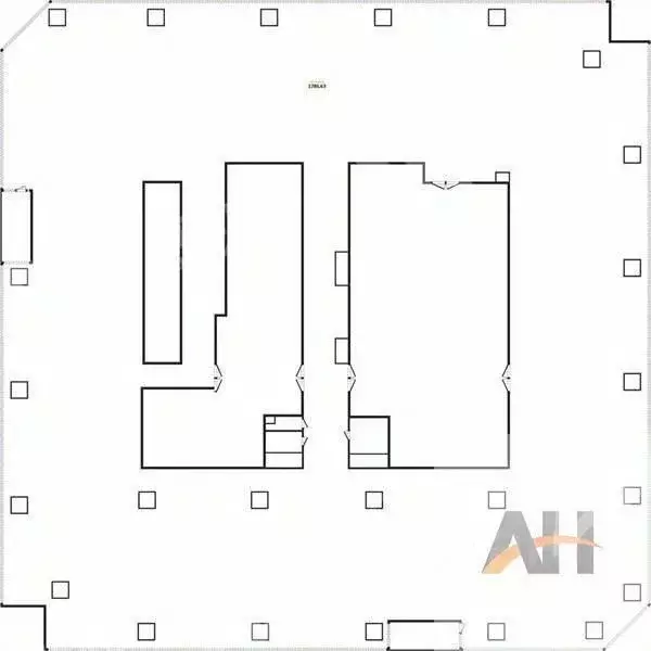 Помещение свободного назначения в Москва Шмитовский проезд, 37С1 (1796 ... - Фото 0