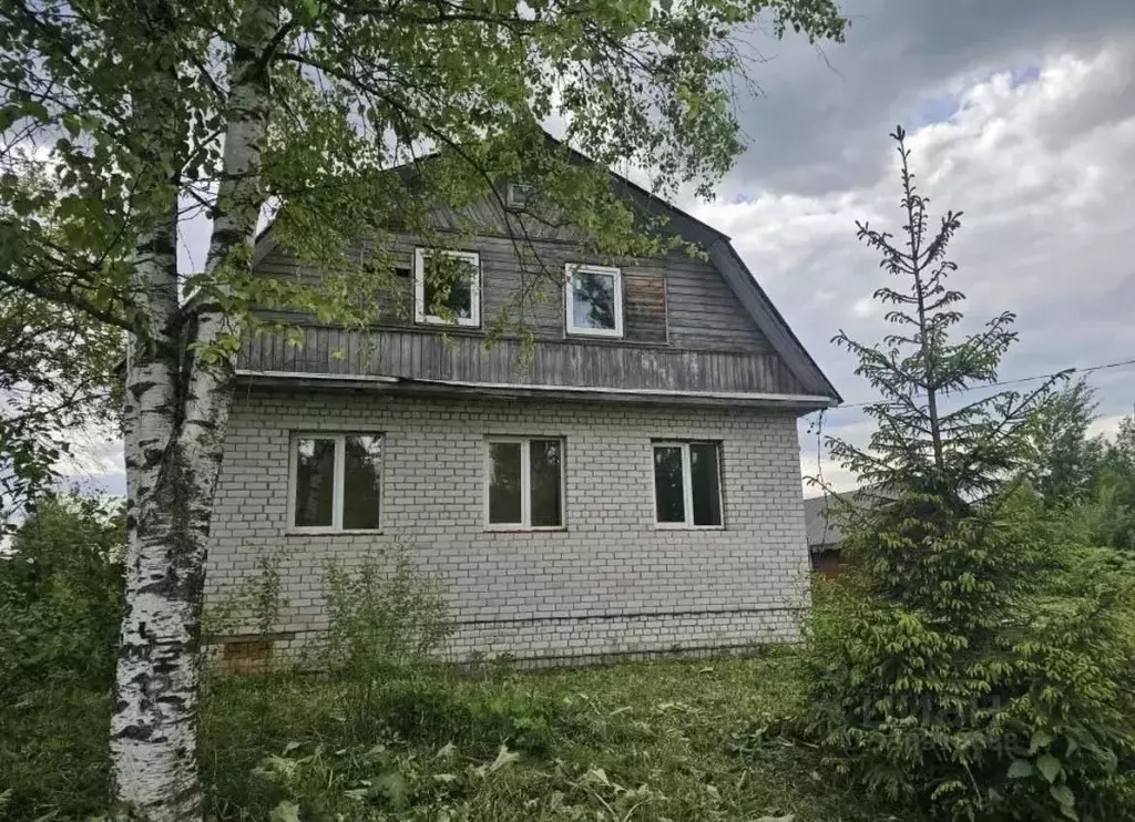 Дом в Тверская область, Конаковский муниципальный округ, с. Завидово ... - Фото 2