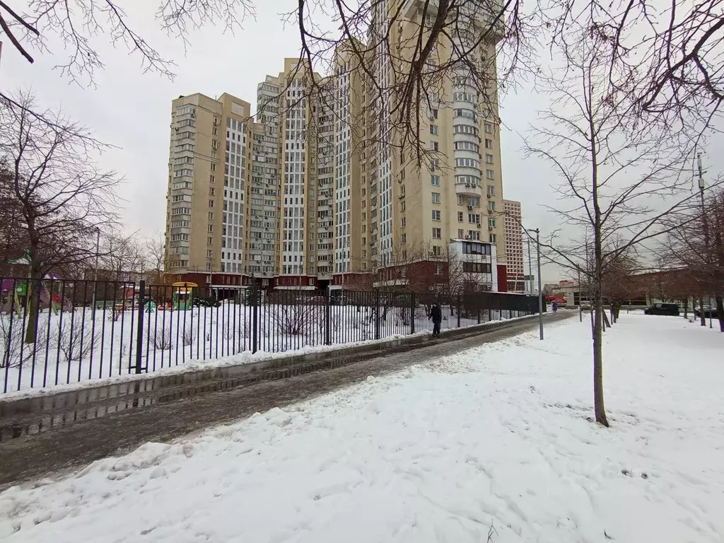 2-к кв. Москва ул. Авиаконструктора Миля, 26 (62.8 м) - Фото 1