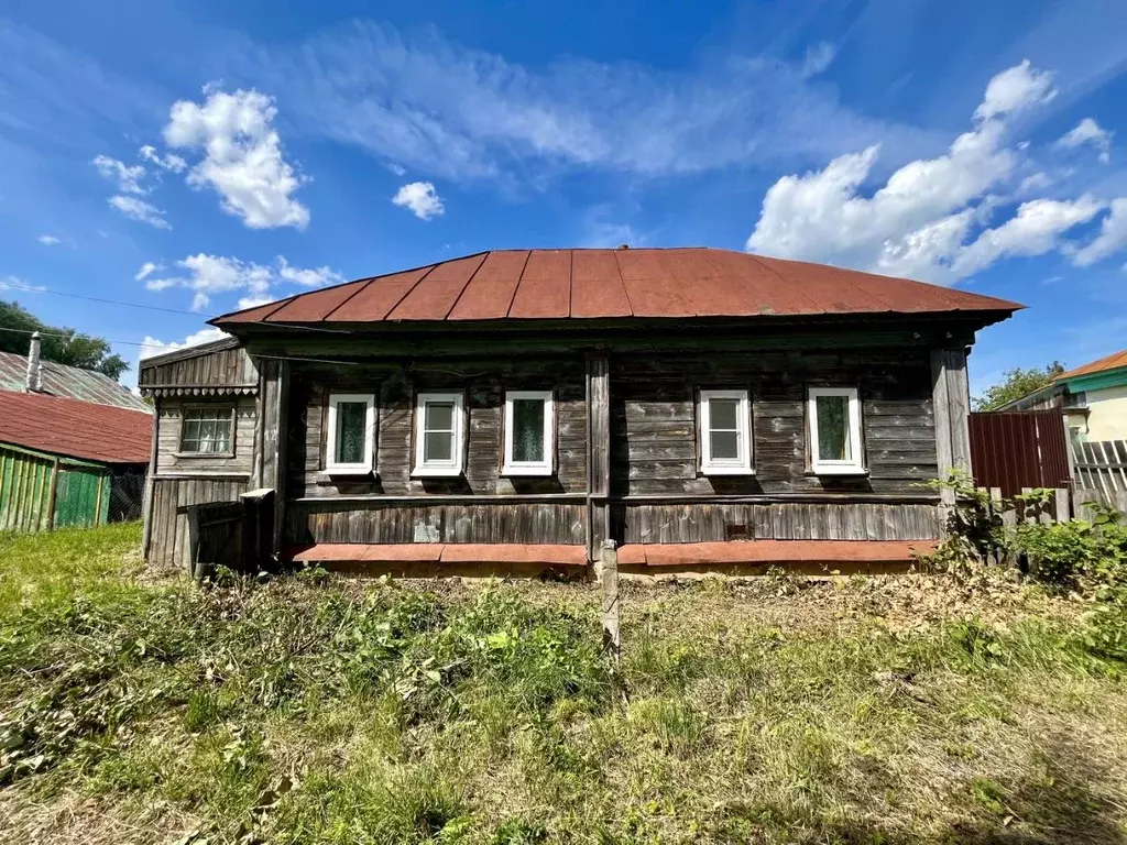 Дом в Владимирская область, Муром д. Михалево,  (37 м) - Фото 2