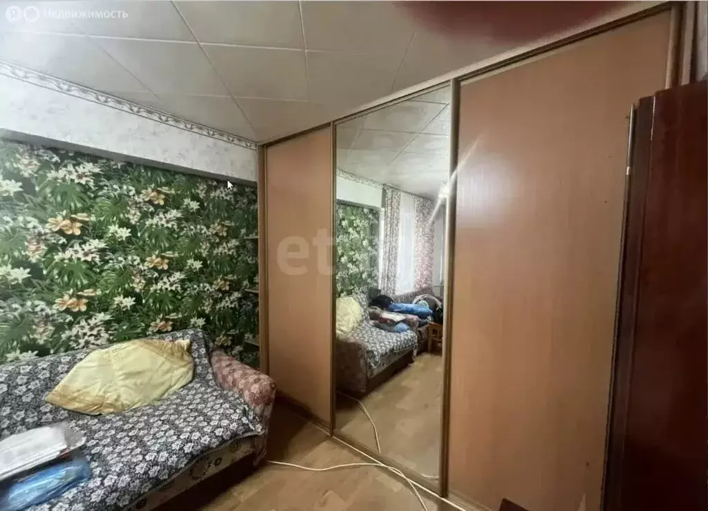 1-комнатная квартира: Красноярск, Паровозная улица, 5 (30.3 м) - Фото 1