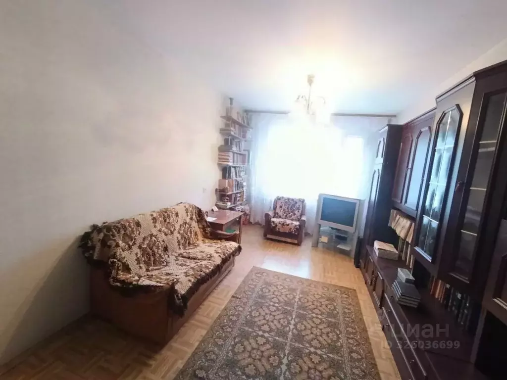 3-к кв. Владимирская область, Владимир ул. Лакина, 173А (67.4 м) - Фото 2