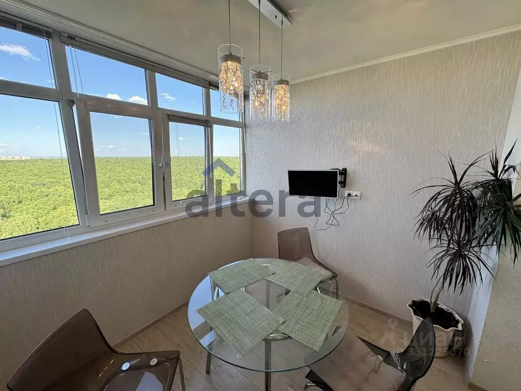 1-к кв. Татарстан, Казань ул. Абубекира Терегулова, 4 (44.0 м) - Фото 1