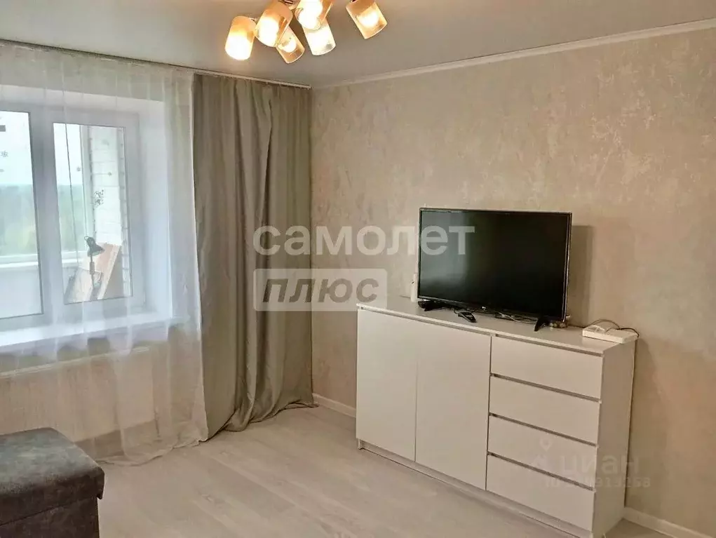 1-к кв. Смоленская область, Смоленск Красноборская ул., 7А (48.0 м) - Фото 1