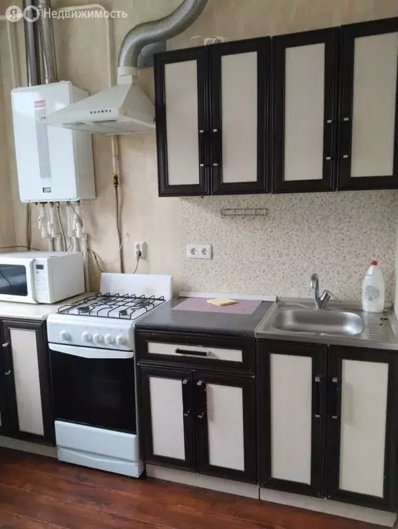 1-комнатная квартира: Аксай, улица Карла Либкнехта, 119к2 (24.3 м) - Фото 1