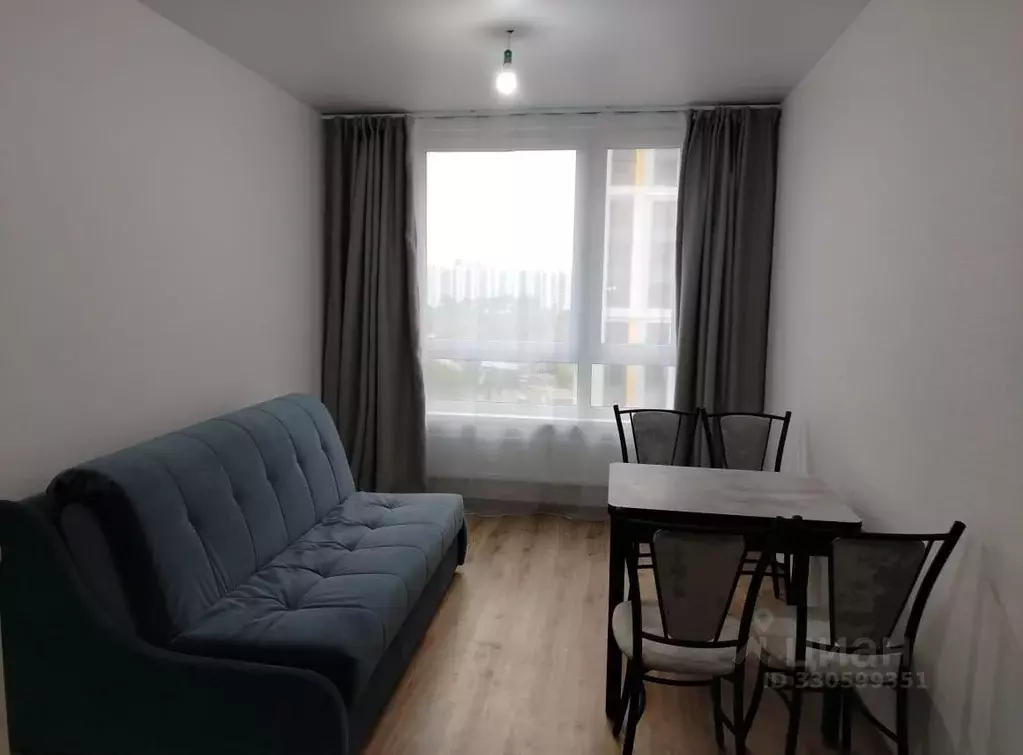 2-к кв. Москва Производственная ул., 19к2 (34.0 м) - Фото 2