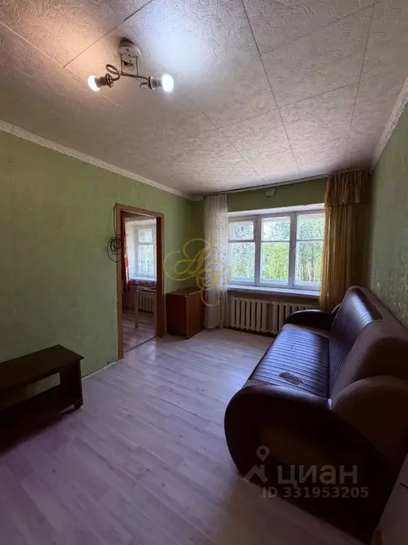 2-к кв. Московская область, Высоковск Клин городской округ, ул. ... - Фото 1