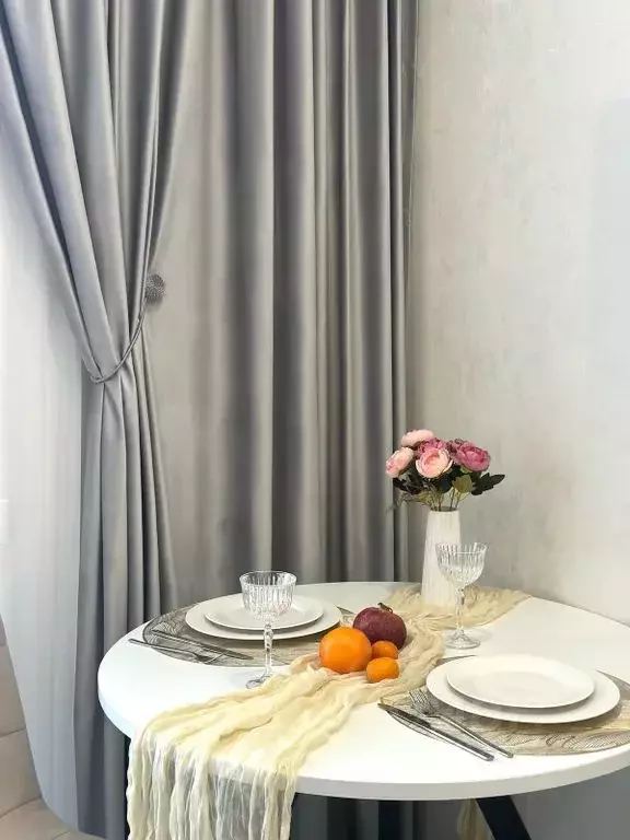 1-к кв. Краснодарский край, Сочи Бытха мкр, ул. Ясногорская, 16/2к8 ... - Фото 1