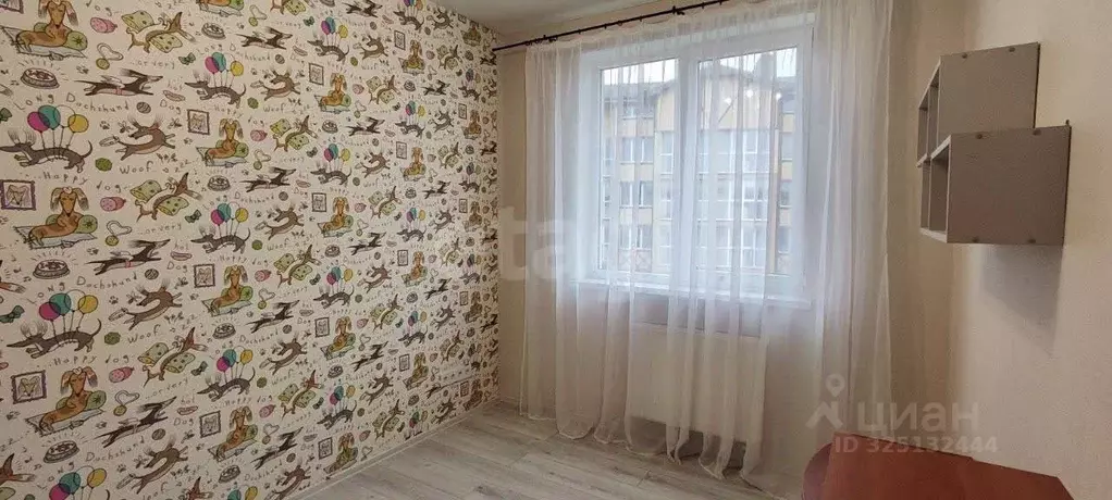 2-к кв. Калининградская область, Полесск Пионерская ул., 7 (39.3 м) - Фото 1