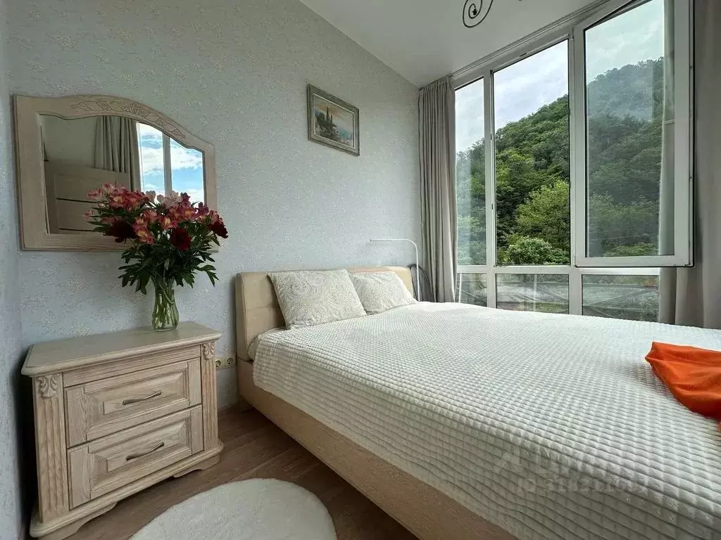 1-к кв. Краснодарский край, Сочи городской округ, Дагомыс пгт ул. ... - Фото 2