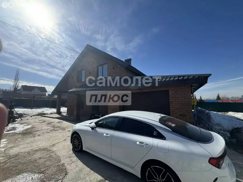 Дом в деревня Зинино, Отрадная улица (205.6 м) - Фото 2