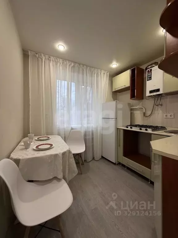 1-к кв. Воронежская область, Воронеж Московский просп., 56 (29.1 м) - Фото 2