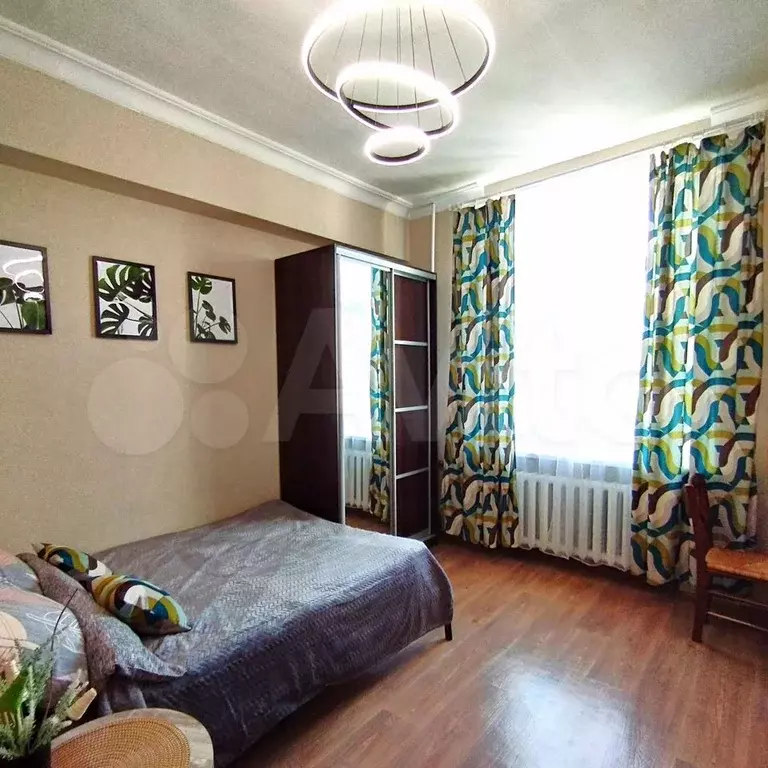 Комната 19 м в 4-к., 5/5 эт. - Фото 1