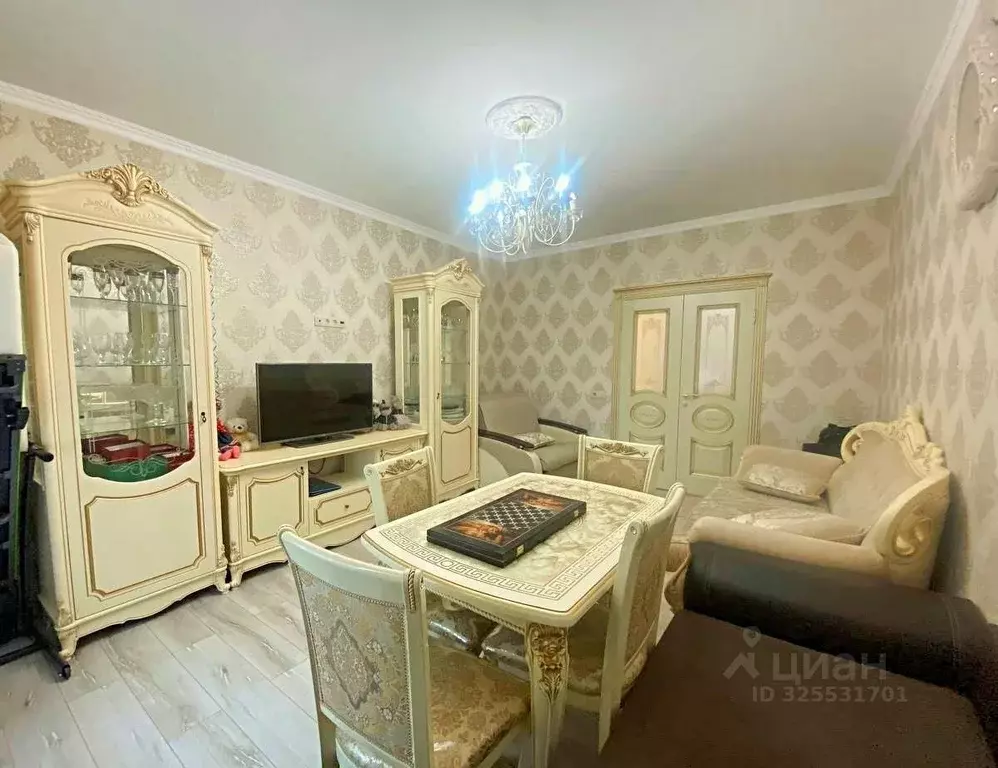 2-к кв. Москва Внуковское поселение, ул. Самуила Маршака, 13 (62.0 м) - Фото 1