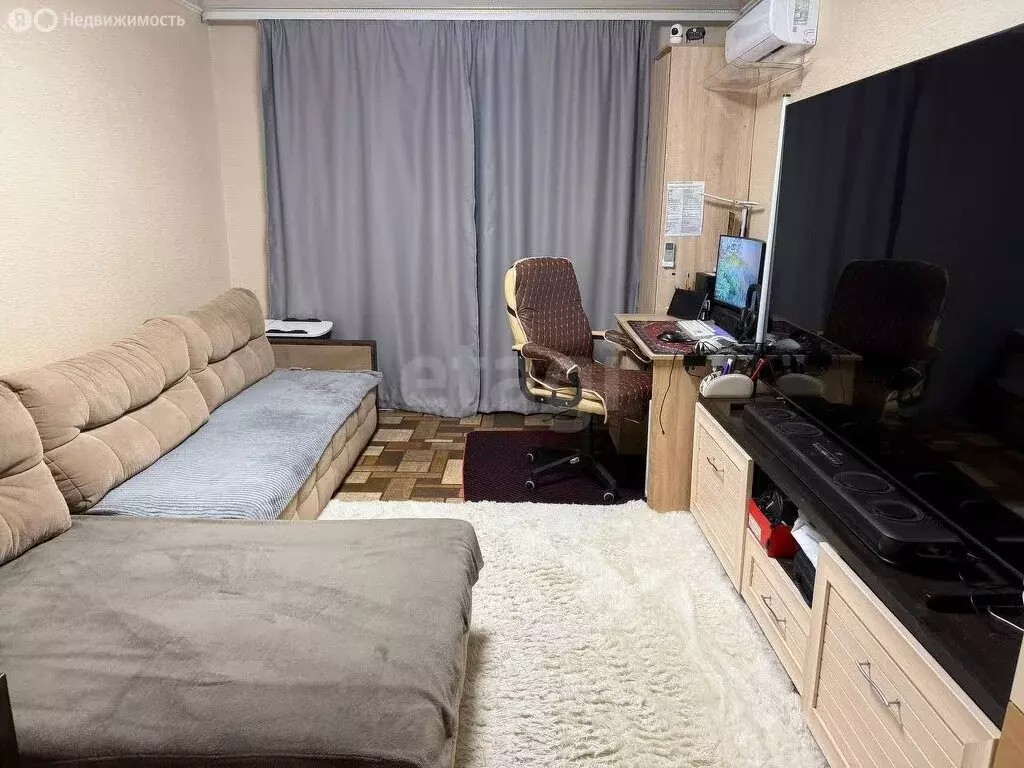 3-комнатная квартира: Ялуторовск, Заводская улица, 4 (54 м) - Фото 1