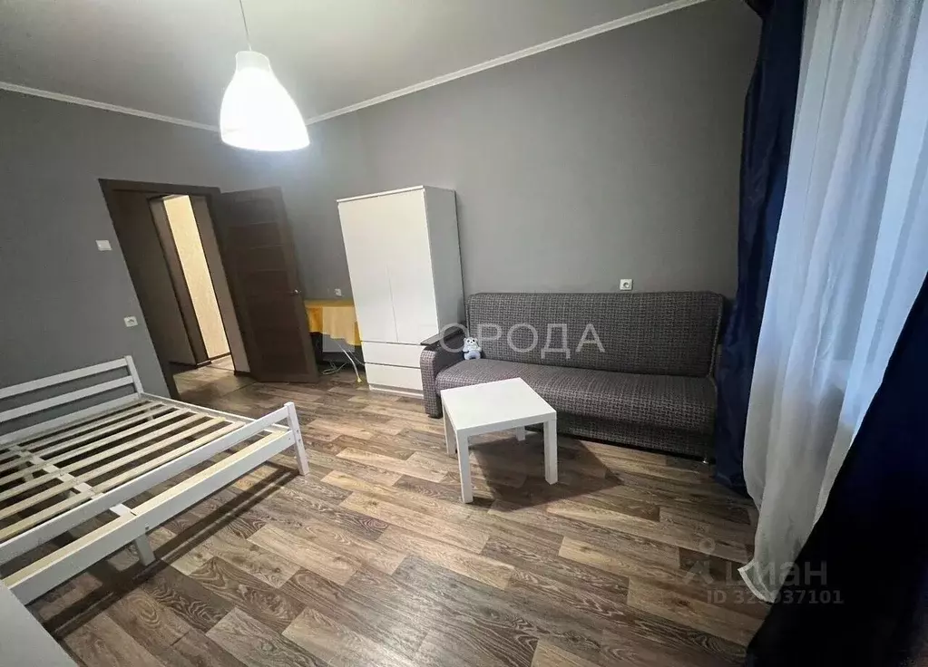 1-к кв. Новосибирская область, Новосибирск ул. Стофато, 7 (40.0 м) - Фото 2