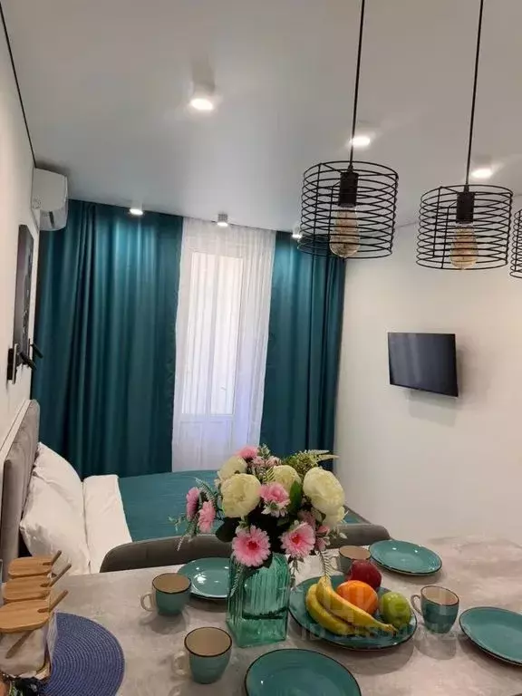 Комната Краснодарский край, Новороссийск ул. Революции 1905 года, 37 - Фото 1