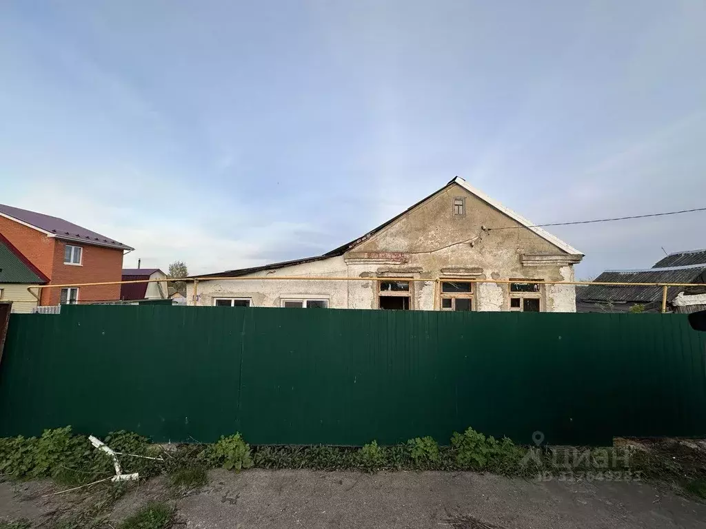 Дом в Мордовия, Саранск городской округ, Николаевка рп ул. Тимирязева, ... - Фото 1