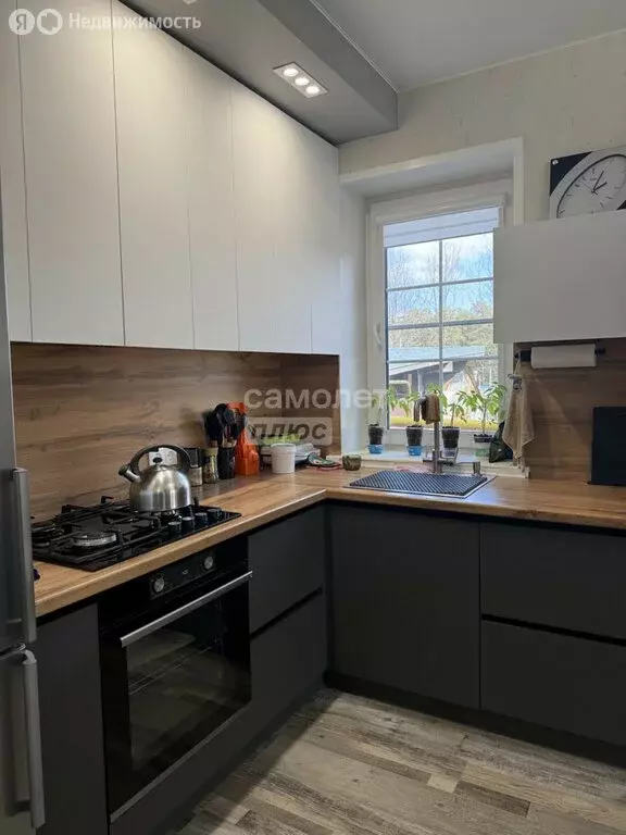 Дом в Воткинск, улица Чайкиной, 28 (99.6 м) - Фото 2