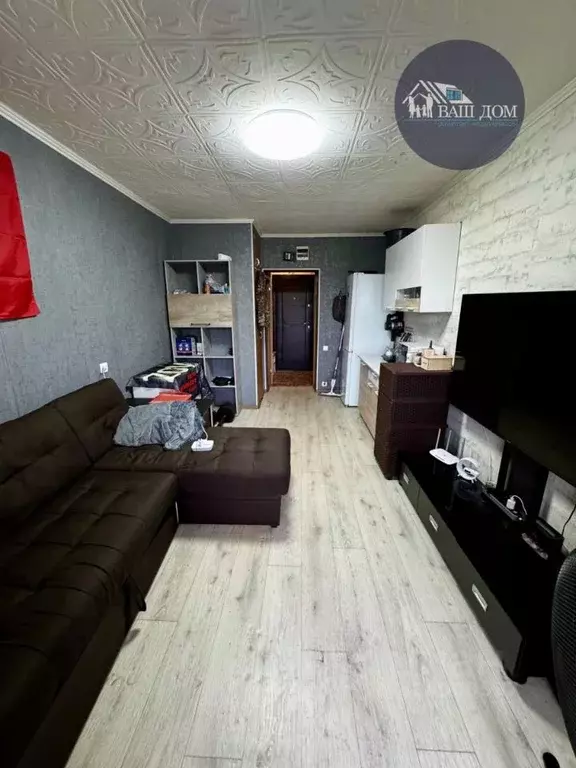 Комната Архангельская область, Северодвинск ул. Ломоносова, 65 (16.5 ... - Фото 1