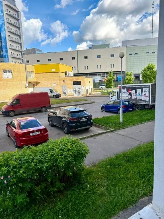 Офис в Калужская область, Обнинск ул. Гагарина, 13 (26 м) - Фото 1