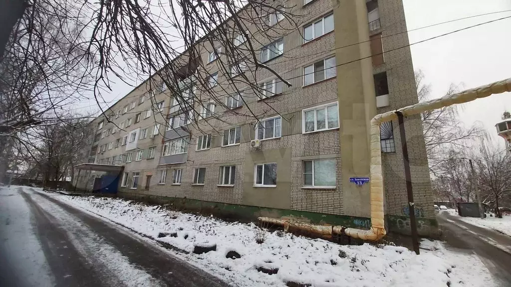 1-к. квартира, 17 м, 1/5 эт. - Фото 0