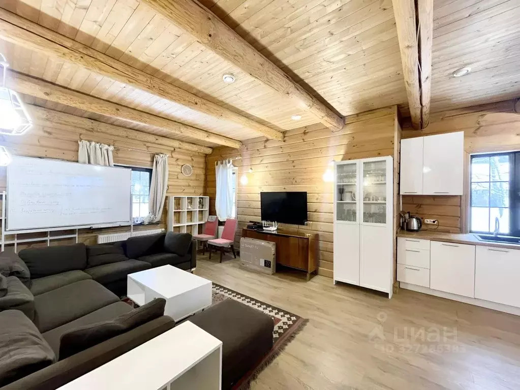 Дом в Москва проезд Проектируемый № 7040, 1 (110 м) - Фото 1