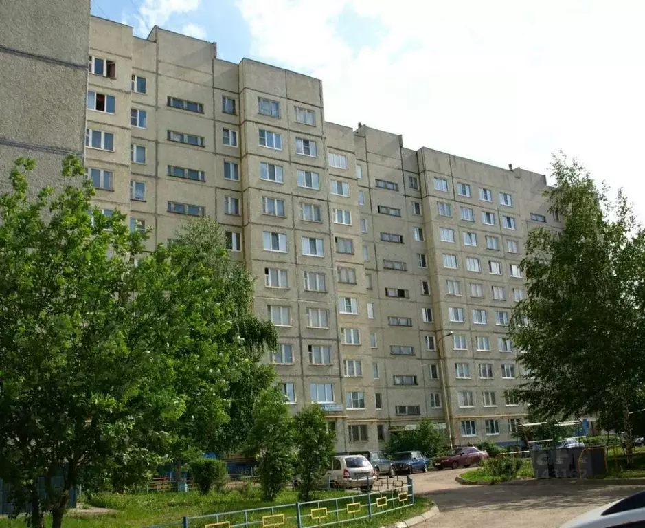 1-к кв. Чувашия, Чебоксары просп. Тракторостроителей, 85 (36.0 м) - Фото 1