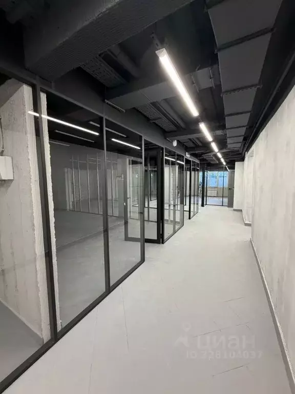 Помещение свободного назначения в Москва ул. Генерала Белобородова, 19 ... - Фото 1