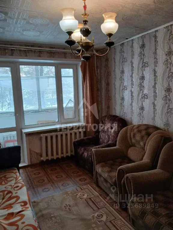 1-к кв. Костромская область, Кострома Кинешемское ш., 29 (33.4 м) - Фото 2