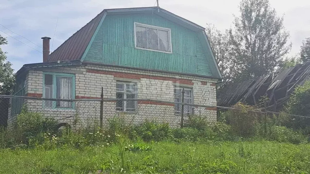 Дом в Нижегородская область, Кстовский муниципальный округ, с. ... - Фото 0