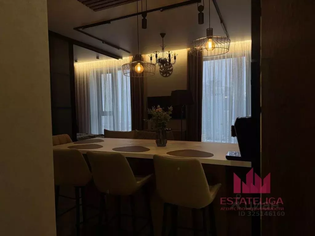 2-к кв. Москва Левел Причальный жилой комплекс, 10к1 (35.2 м) - Фото 0