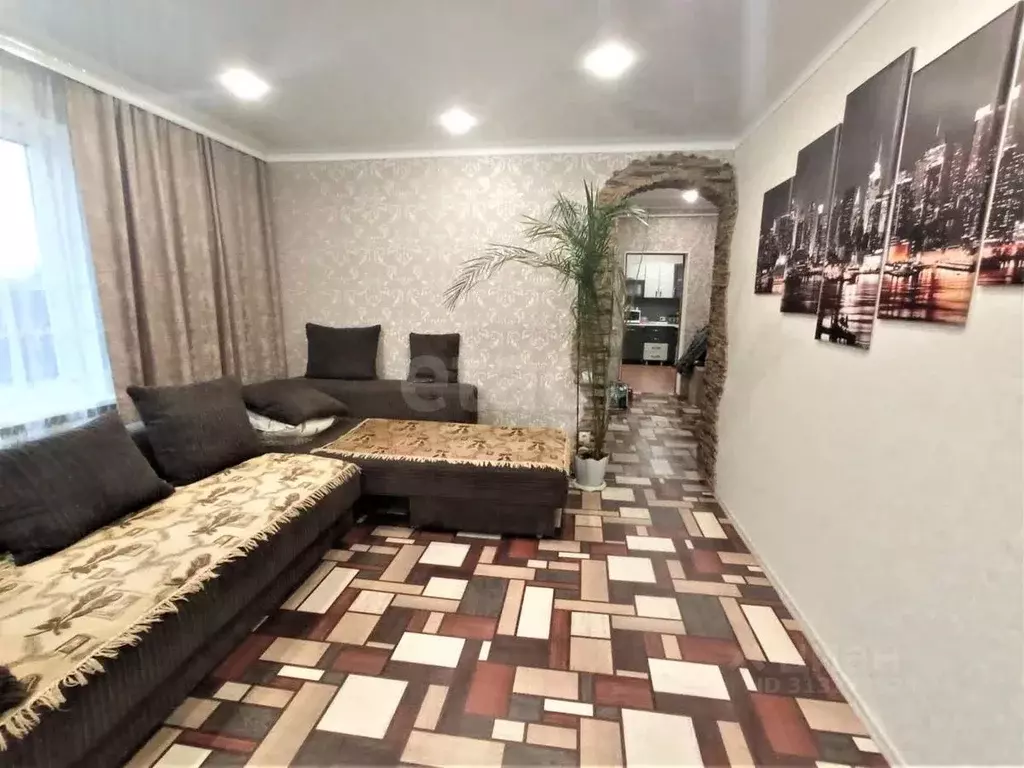 Дом в Брянская область, Жуковка Краснофокинский пер. (71 м) - Фото 1