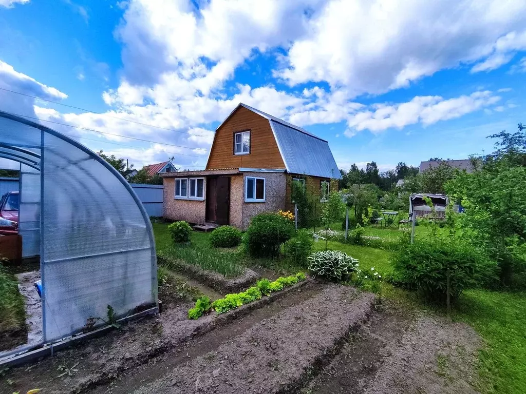 Дом в Владимирская область, Киржач Радуга СНТ, ул. 8-я (70 м) - Фото 2